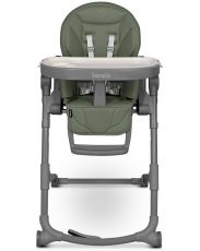 Стільчик для годування Lionelo Cora Plus Green Olive